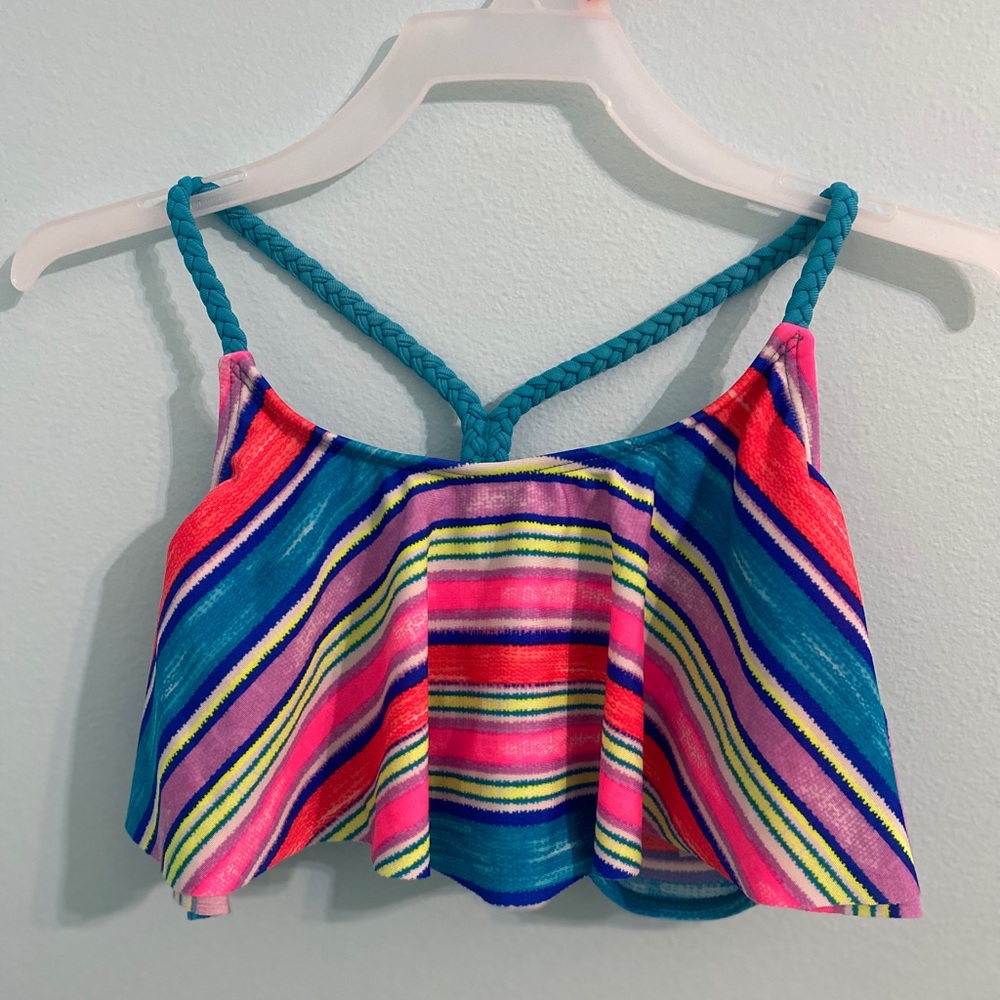 bikini top Large kids 10/12